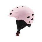 ABS shock-absorbing and breathable ski helmet