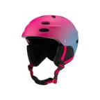 ABS shock-absorbing and breathable ski helmet