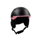 Durable and rugged all-in-one lightweight ski helmet