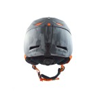 Durable adjustable vent winter snow helmet