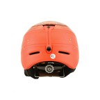 Orange Fashionable Sweatproof and Breathable Snow Helmet