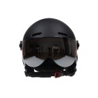 Winter outdoor lightweight ski helmet