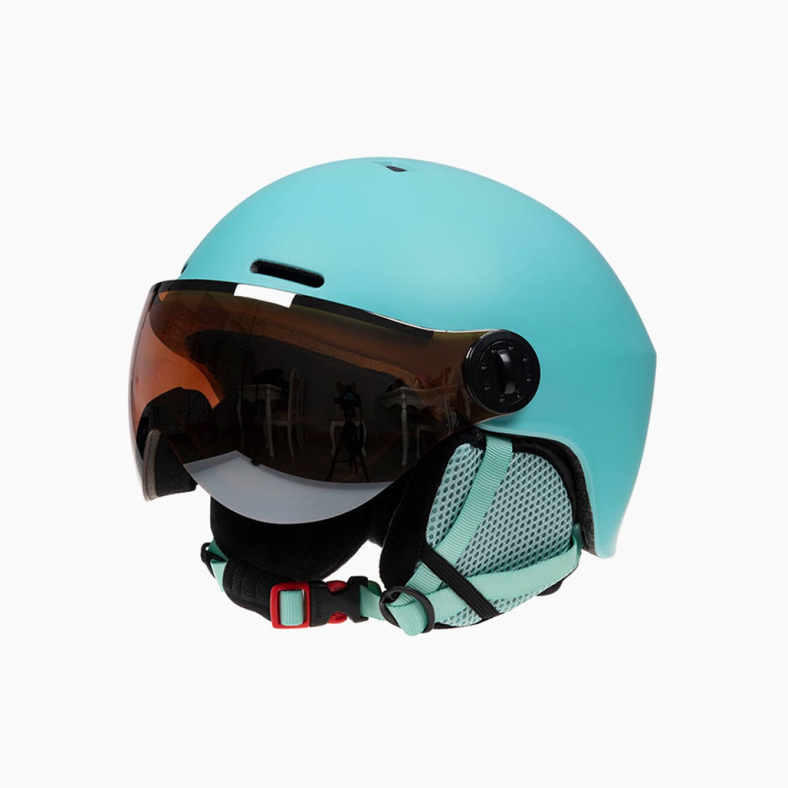 Ultralight In-Mold Ski Goggles