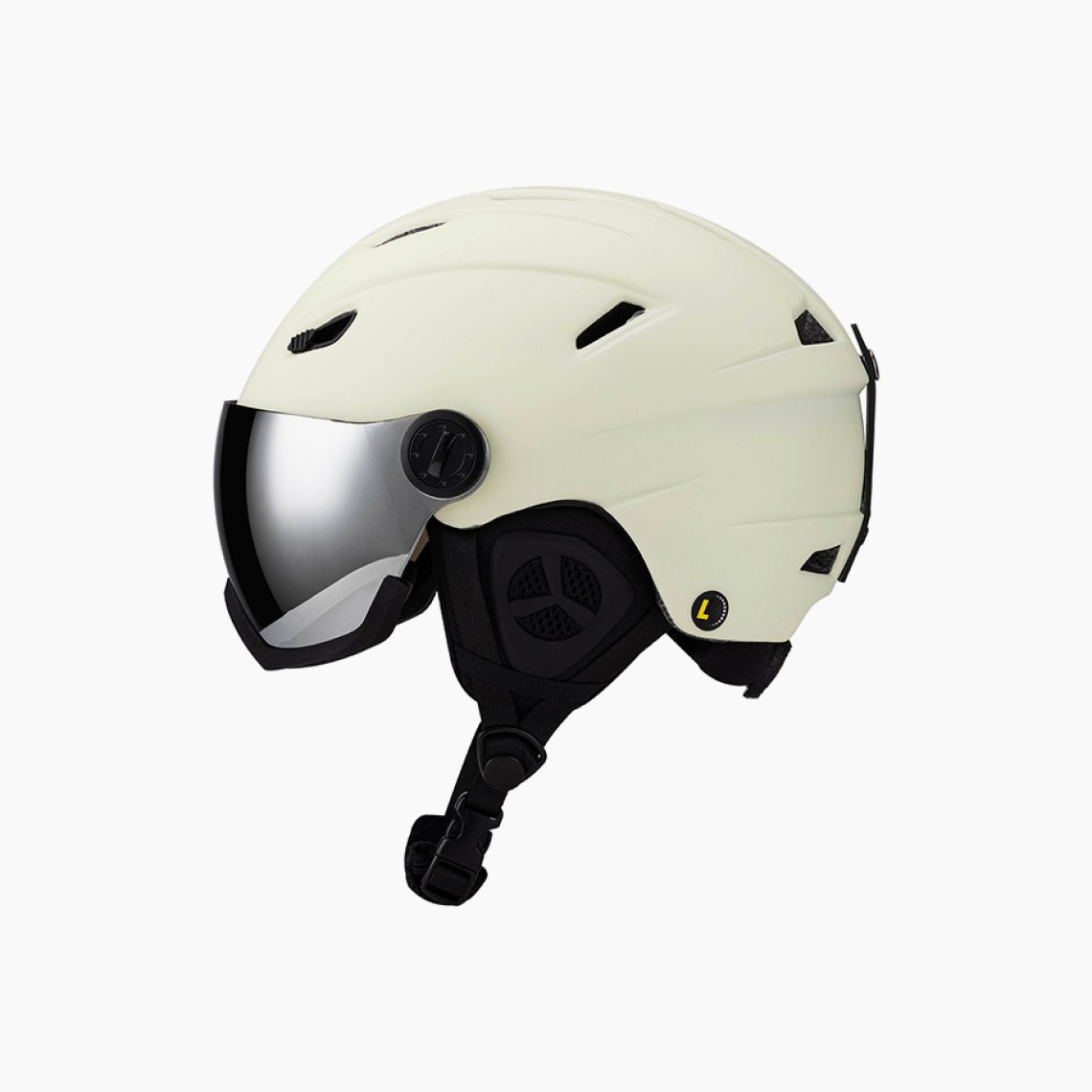 Winter ski helmet to protect your head