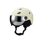 Winter ski helmet to protect your head