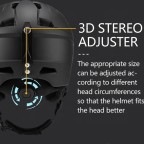 Winter ski helmet to protect your head