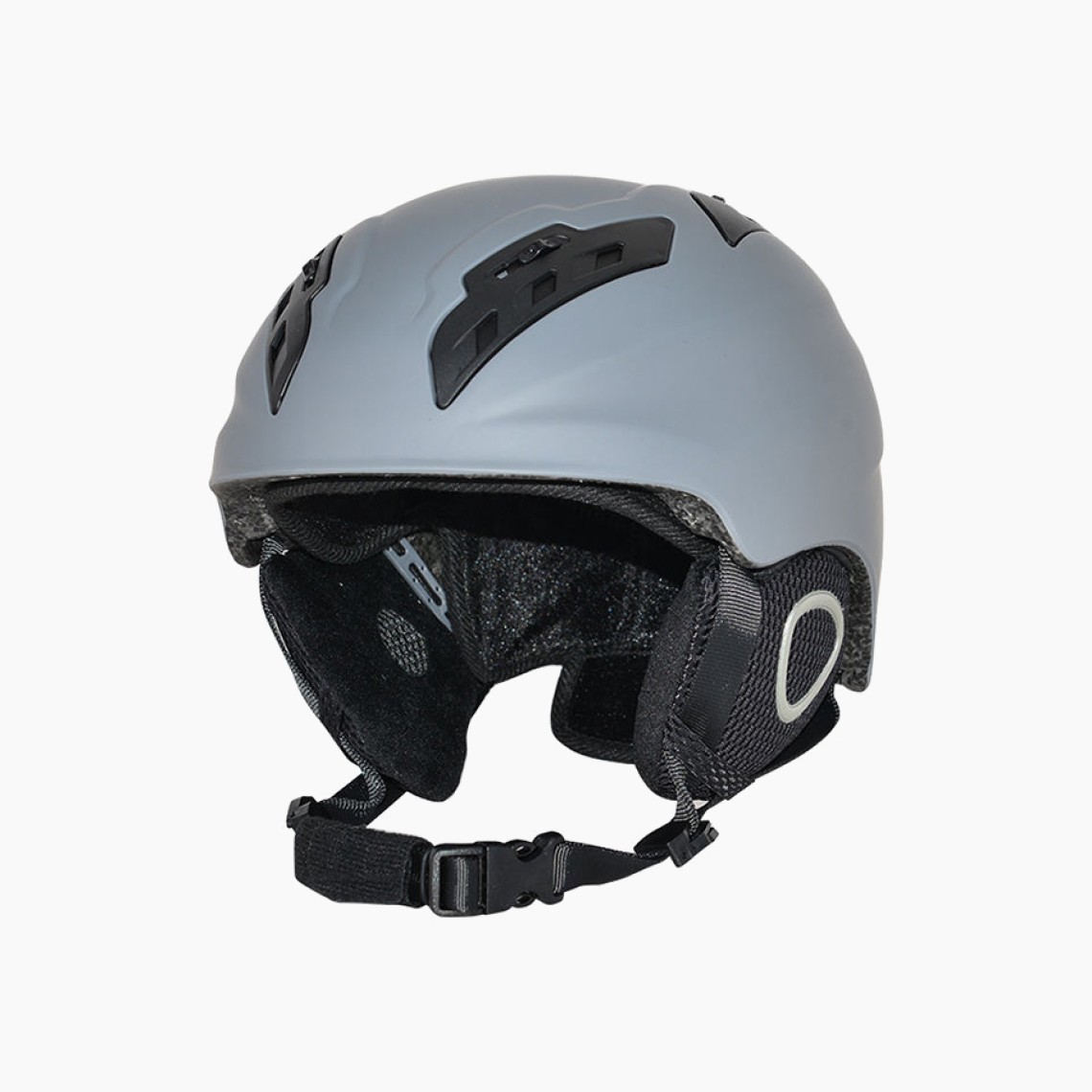 Popular mid-length ski helmets