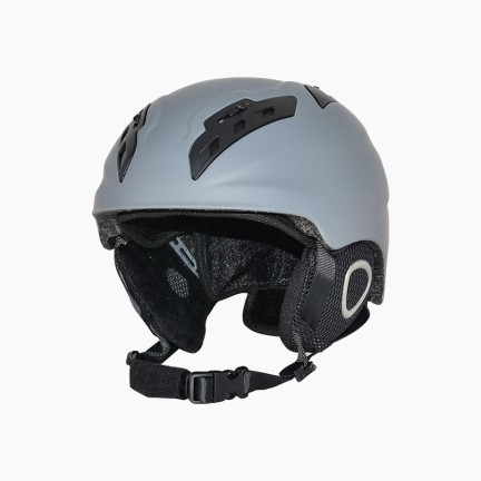 Popular mid-length ski helmets